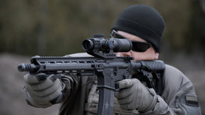 Visor Stryker HD 1-10×28 con retícula SDOG-1 Delta