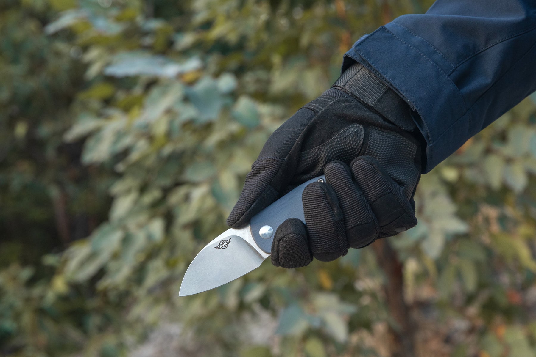 Navaja plegable Oknife Parrot