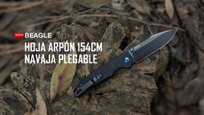 Navaja plegable Oknife Beagle