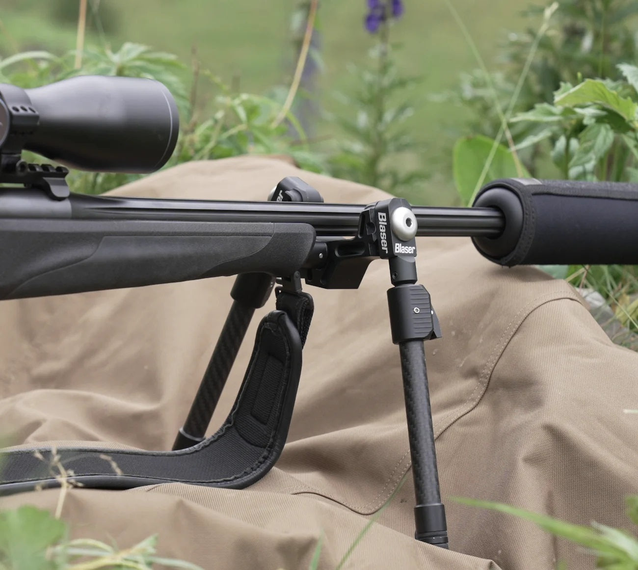 Bípode Ultimate Blaser
