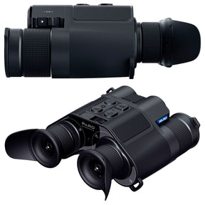 Prismáticos multiespectro PARD Osprey 4K con telémetro láser integrado