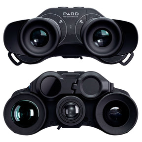 Prismáticos multiespectro PARD Osprey 4K con telémetro láser integrado