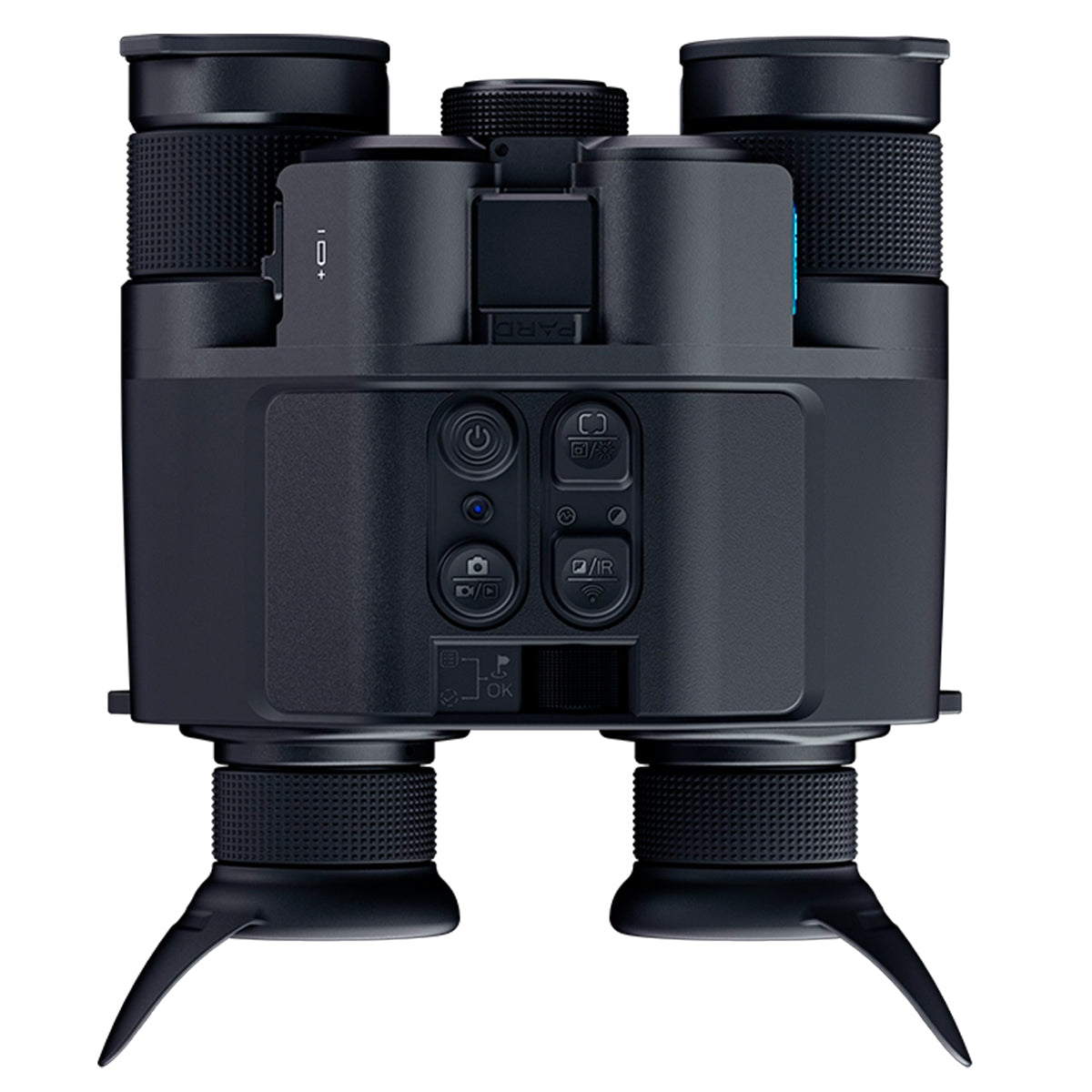 Prismáticos multiespectro PARD Osprey 4K con telémetro láser integrado