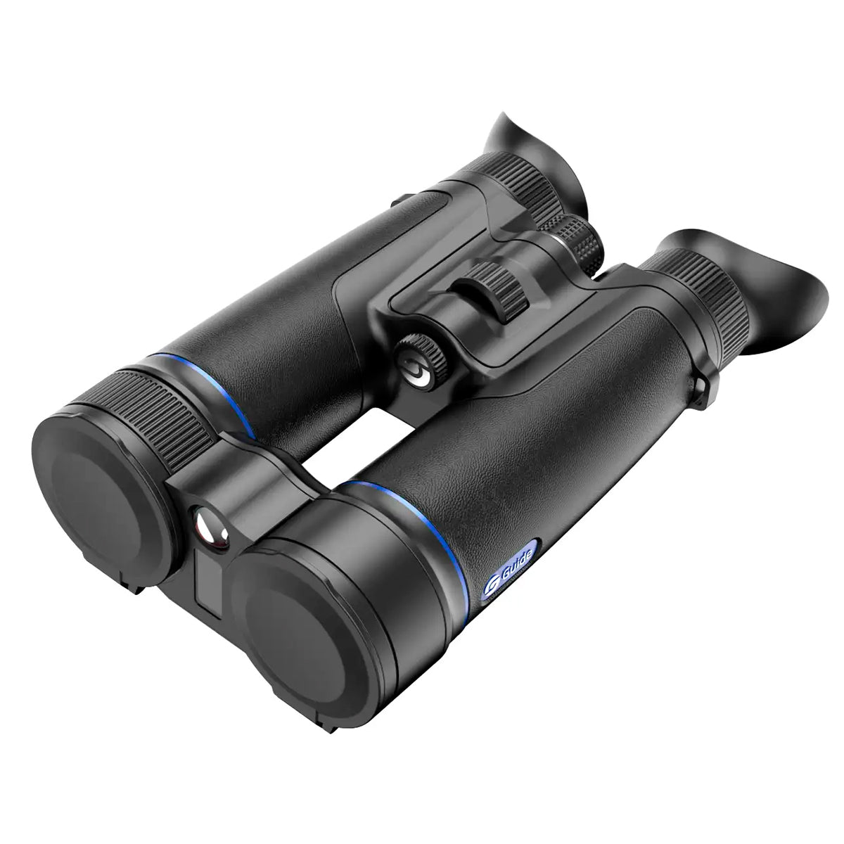 Binoculares multiespectrales digitales GUIDE DN70M 2.0 con telémetro láser