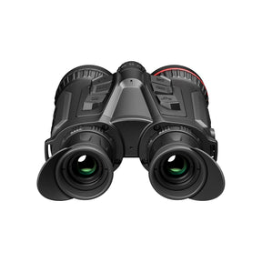 Binocular Multiespectro térmico con telémetro Hikmicro Habrok 4K HX60LS + IR 850 / 940 nm