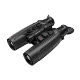 Binocular Multiespectro térmicos con telémetro Hikmicro Habrok 4K HE25L 2.0 + IR 850 940 nm