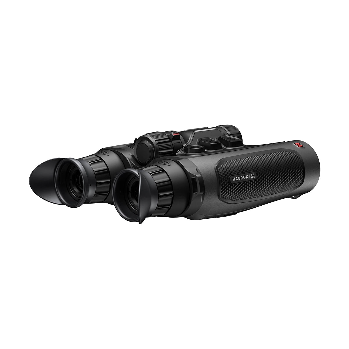 Binocular Multiespectro térmicos con telémetro Hikmicro Habrok 4K HE25L 2.0 + IR 850 940 nm