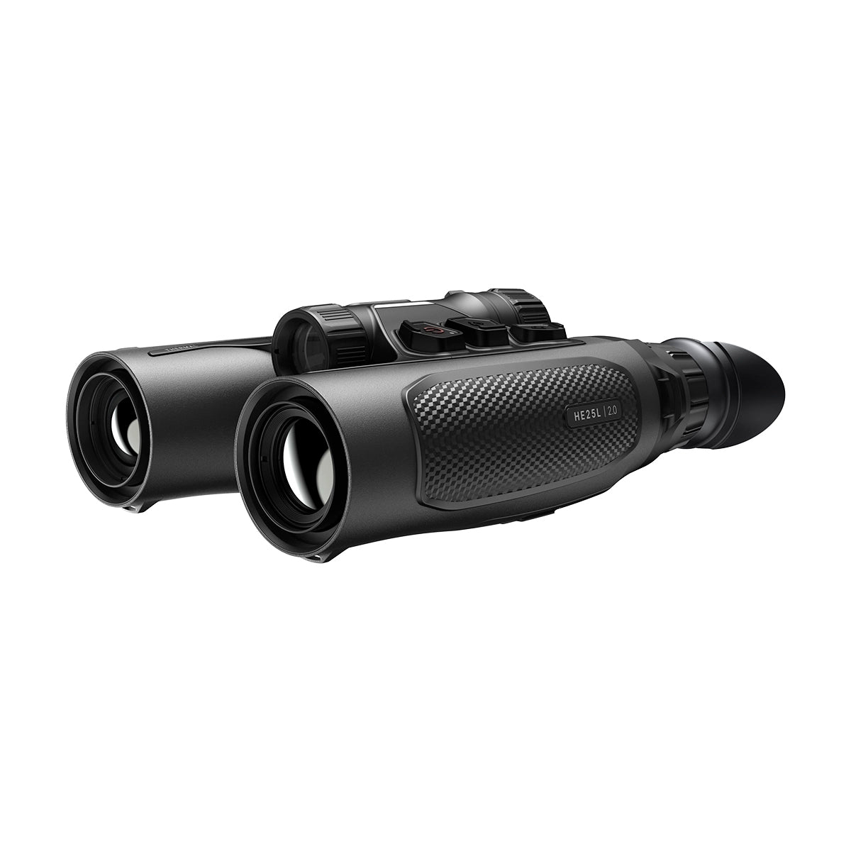 Binocular Multiespectro térmicos con telémetro Hikmicro Habrok 4K HE25L 2.0 + IR 850 940 nm