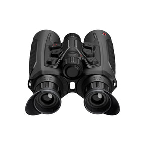 Binocular Multiespectro térmicos con telémetro Hikmicro Habrok 4K HE25L 2.0 + IR 850 940 nm