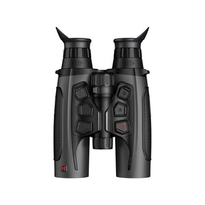 Binocular Multiespectro térmicos con telémetro Hikmicro Habrok 4K HE25L 2.0 + IR 850 940 nm