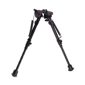 Bípode ajustable Shilba BP Spring para rifle con riel Picatinny
