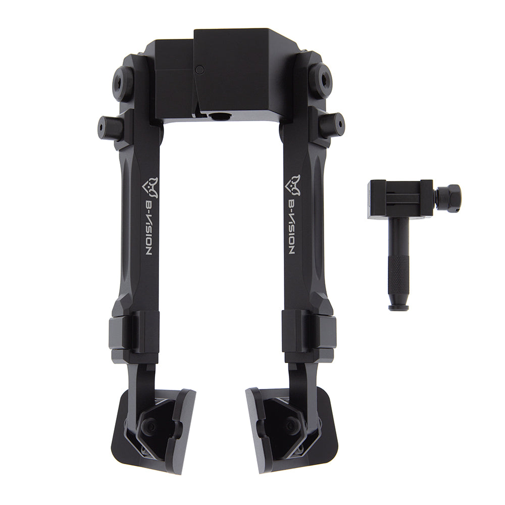 Bípode B-Vision extensible BP-RM 19,50-24,50 cm