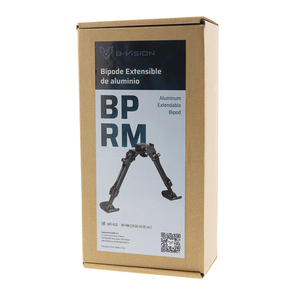 Bípode B-Vision extensible BP-RM 19,50-24,50 cm