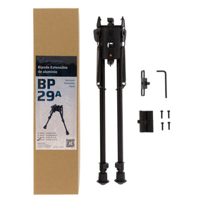 Bípode B-Vision extensible BP-29AXL 34-58 cm