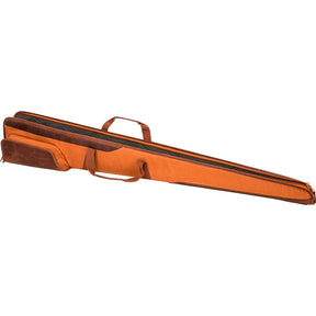 Funda para Escopeta de Lona y Cuero Blaser