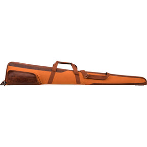 Funda para Escopeta de Lona y Cuero Blaser