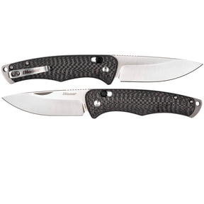 Navaja Plegable Ultimate Carbon Blaser