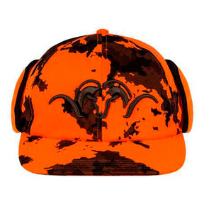 Gorra de ante Blaser con orejeras