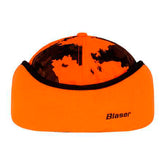 Gorra de ante Blaser con orejeras
