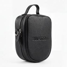 Bolsa para Cascos de Tiro SWATCOM Luxury Leather Headset Bag
