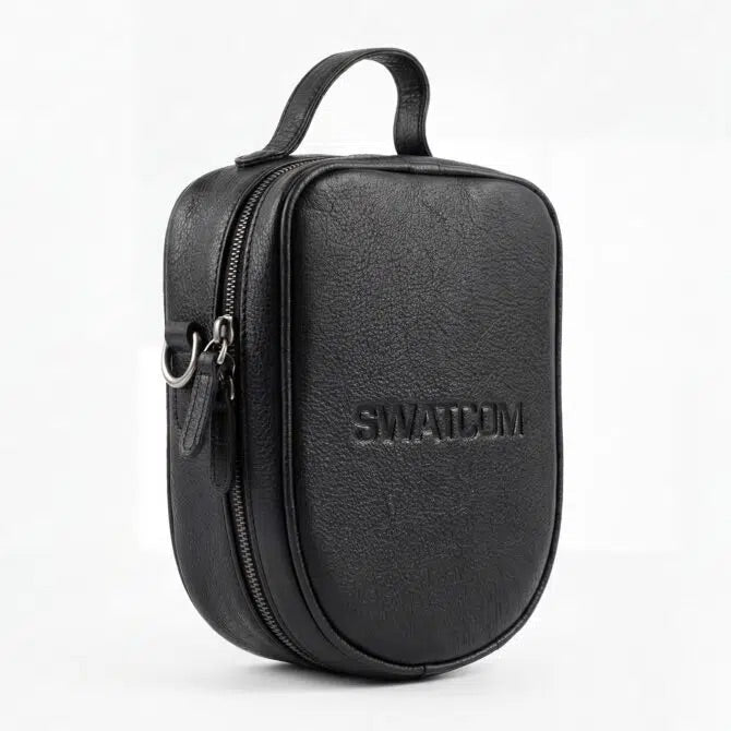 Bolsa para Cascos de Tiro SWATCOM Luxury Leather Headset Bag