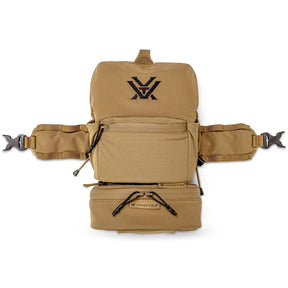 Bolsa con cremallera para riñonera Vortex Glasspak Pro Small Zipper Pouch