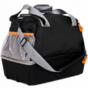 Bolsa de tiro Castellani Dual Deck Range Bag