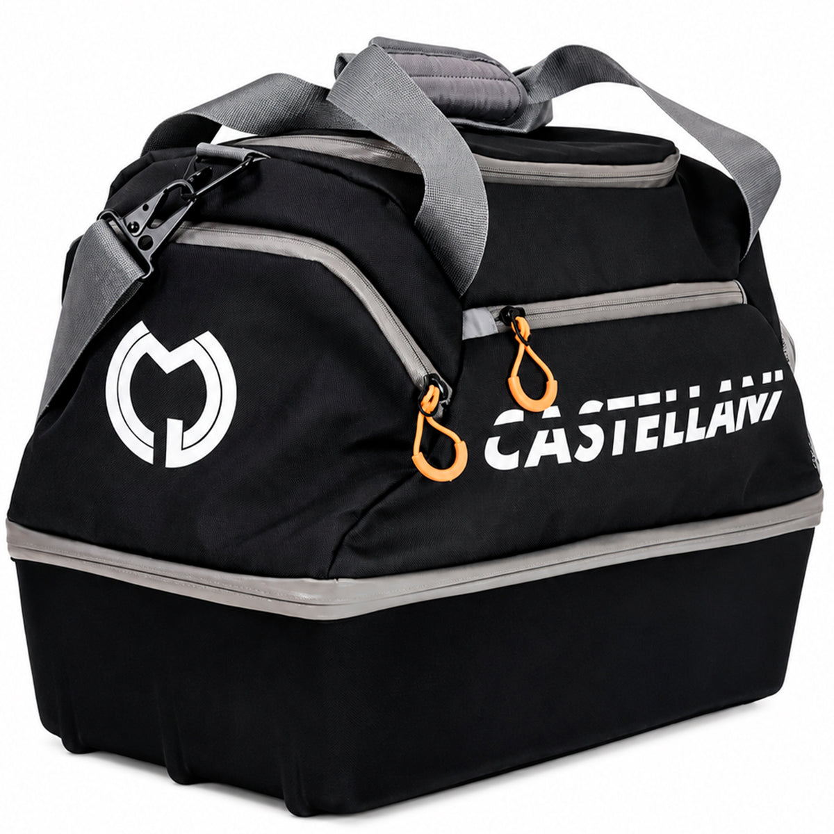Mala de Tiro Castellani Dual Deck Range Bag
