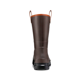 Bota de agua Dunlop RigPro Dark Brown