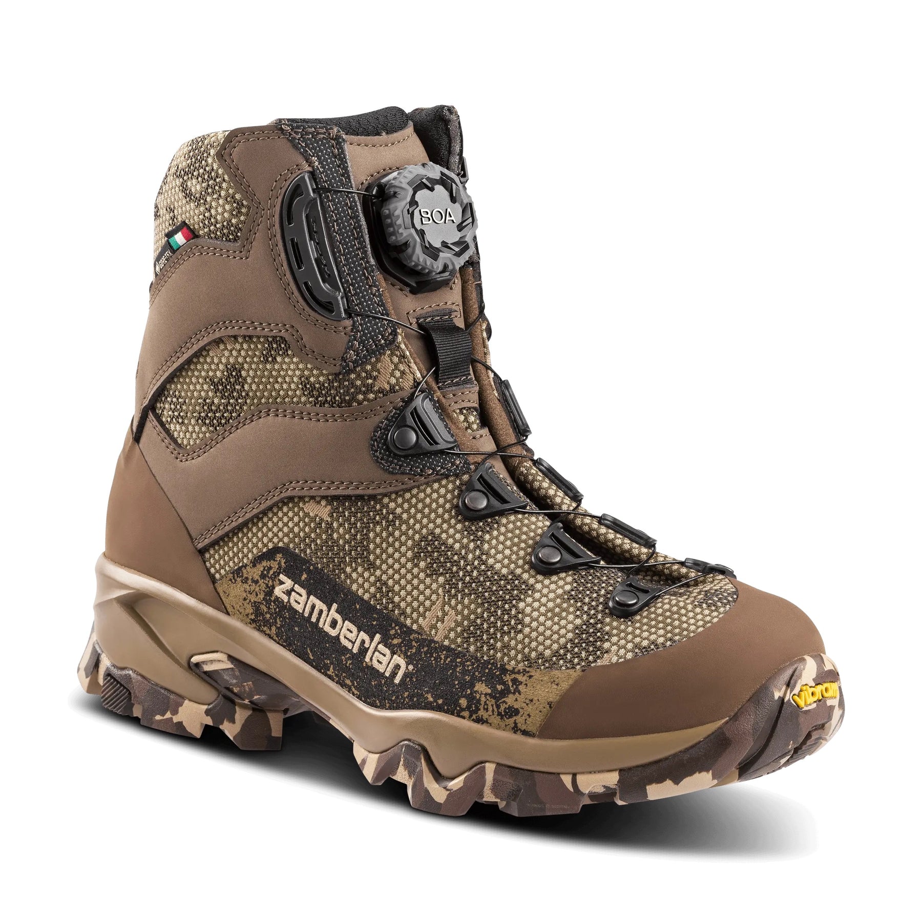 Botas Zamberlan Adak 6 GTX RR WL BOA