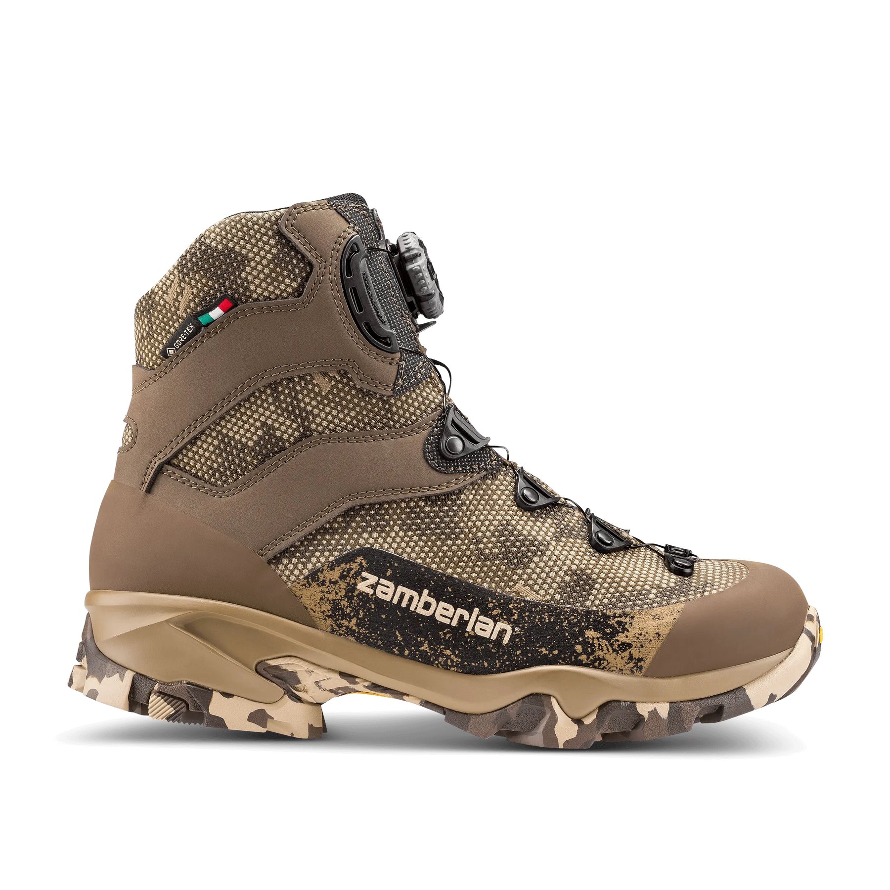 Botas Zamberlan Adak 6 GTX RR WL BOA