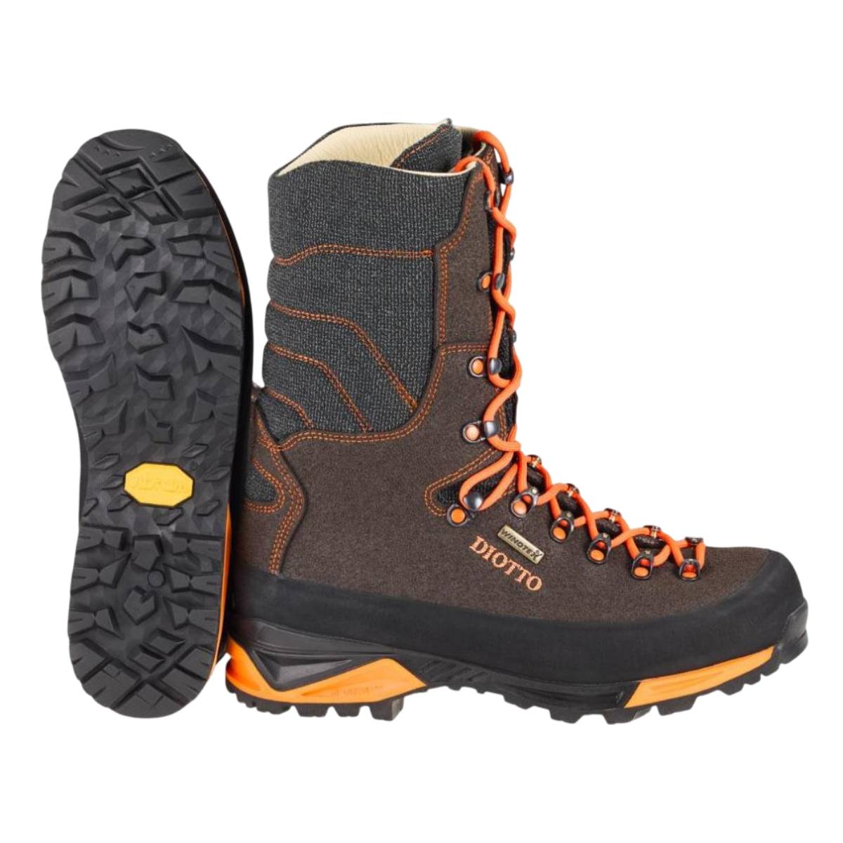 Botas de caza y trekking DIOTTO Himalaya HV