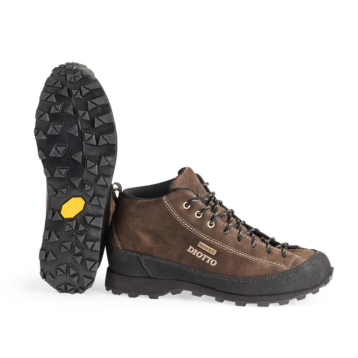 Botas de caza y trekking DIOTTO Utah