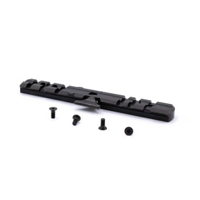 Base de Montaje Rápido Browning Brg Nomad Shplus para Bar, Maral, Sxr y Sxr2