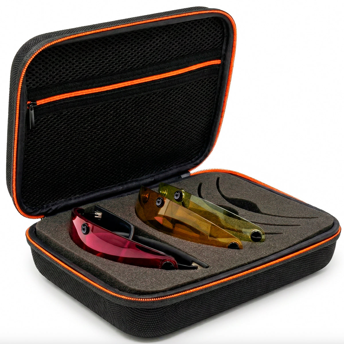 SET DE GAFAS CASTELLANI C-MASK II CON 3 LENTES