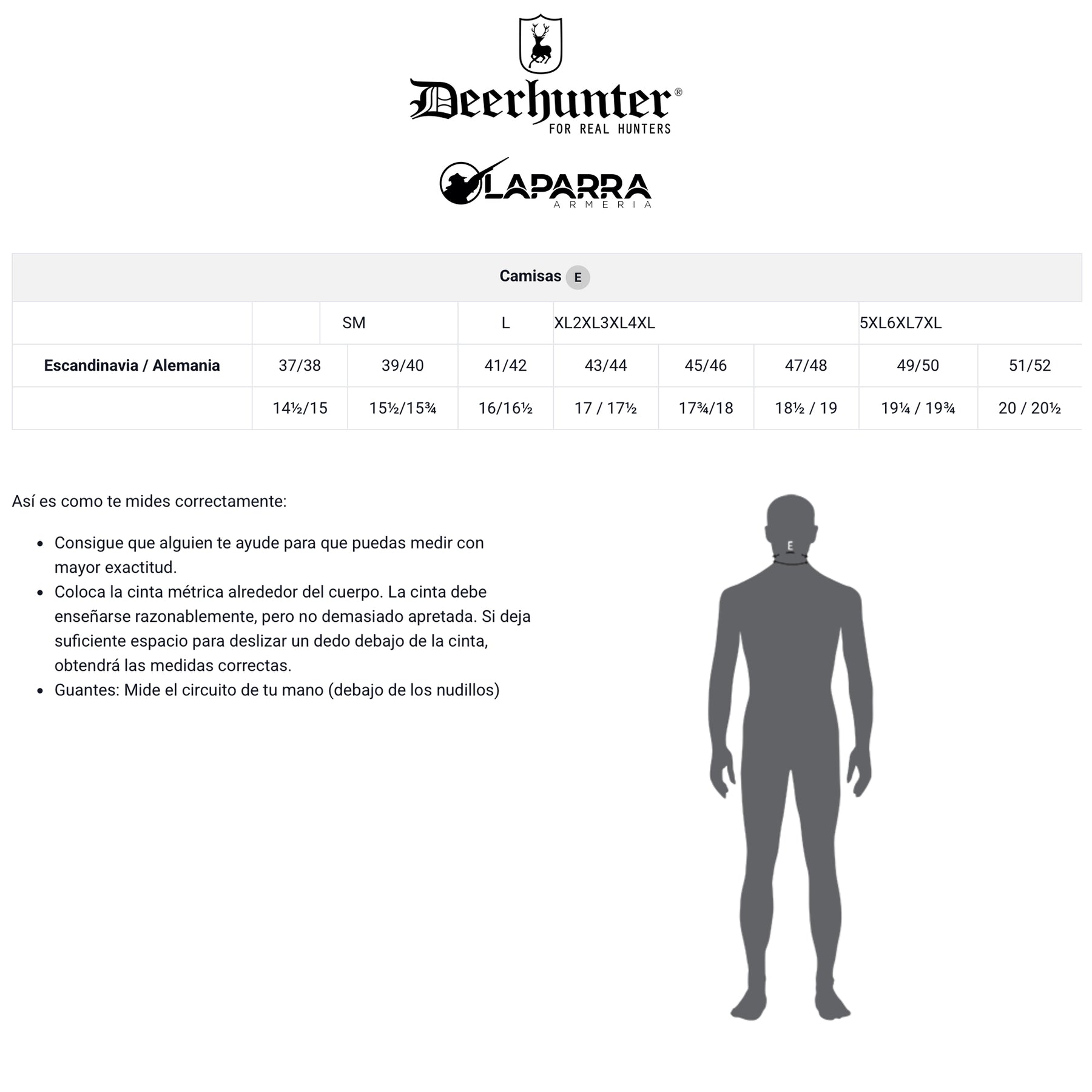 Camisa DEERHUNTER Atlas