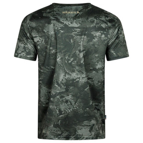 Camiseta Härkila Noctyx Camo S/S