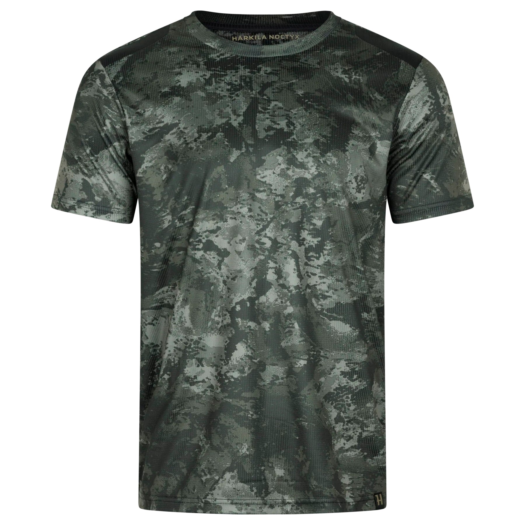 Camiseta Härkila Noctyx Camo S/S