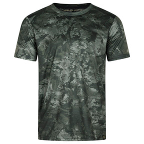 Camiseta Härkila Noctyx Camo S/S