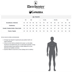 Abrigo DEERHUNTER Eagle Winter