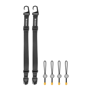 Connect Backpack Strap BK - Correa de mochila