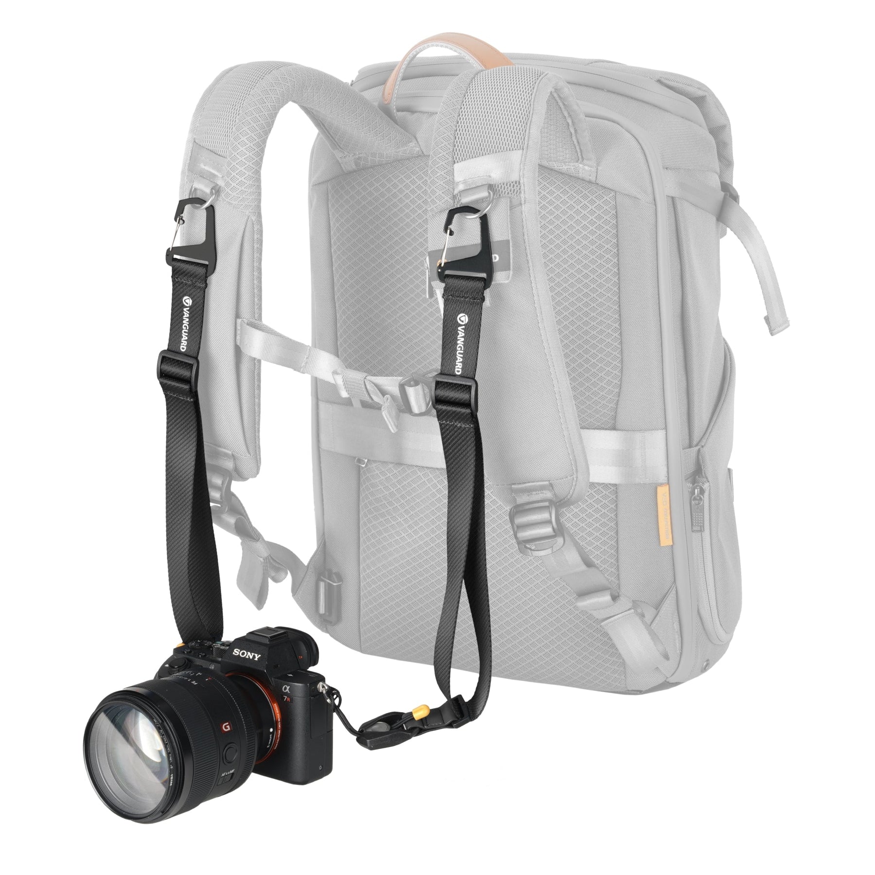 Connect Backpack Strap BK - Correa de mochila