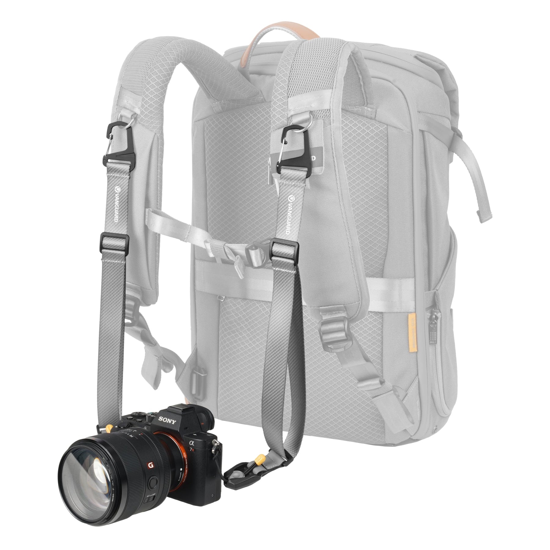 Connect Backpack Strap GY - Correa de mochila