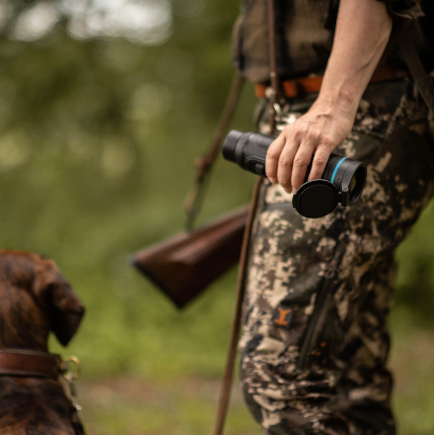 Monocular térmico dual CONOTECH AQUILA 6D
