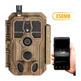 Cámara Trampeo GardePro X50MB