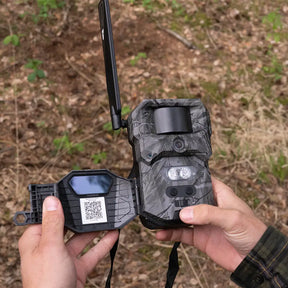 Cámara de fototrampeo 4G HIKMICRO T16