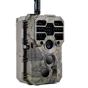 Cámara Fototrampeo Gardepro X80GL 4K con GPS