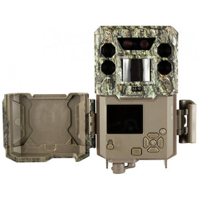 Cámara BUSHNELL Core DS 30MP No-Glow Treebark Camo