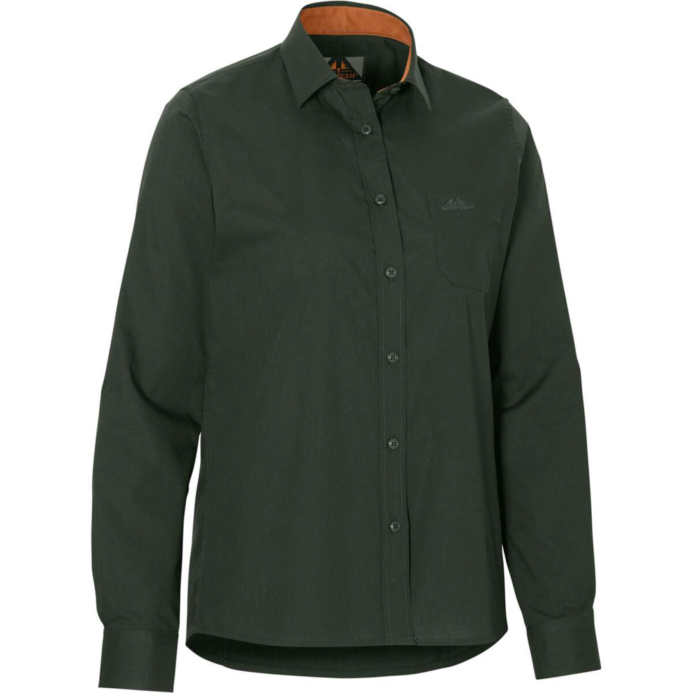 Camisa para mujer Swedteam Allie Antibite W · vista 1