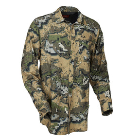 Camisa Swedteam Alpha Light · vista 3